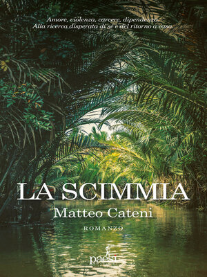 cover image of La scimmia